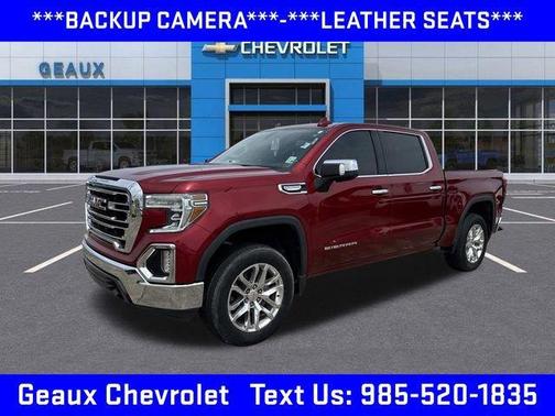 2021 GMC Sierra 1500 SLT