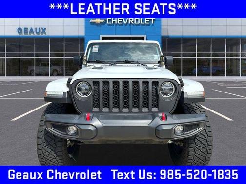 2022 Jeep Gladiator Rubicon