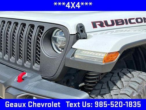 2022 Jeep Gladiator Rubicon