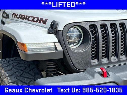 2022 Jeep Gladiator Rubicon