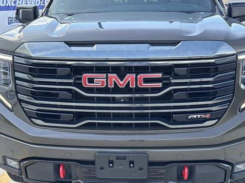 Deep Bronze Metallic 2023 GMC Sierra 1500 AT4
