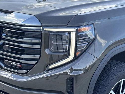 Deep Bronze Metallic 2023 GMC Sierra 1500 AT4