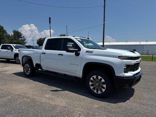 2025 Chevrolet Silverado 2500 Custom