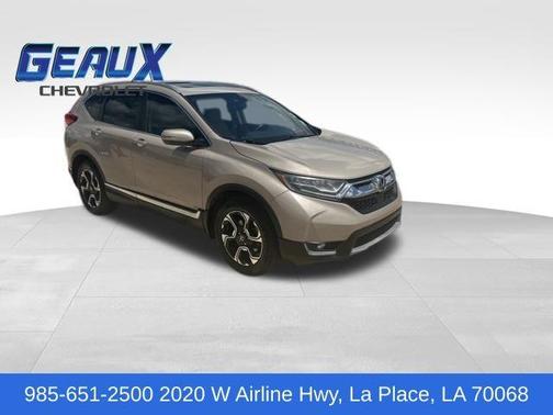 2017 Honda CR-V Touring