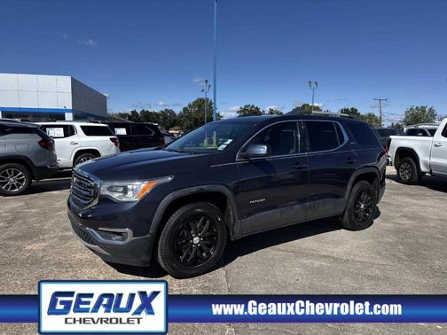 2018 GMC Acadia SLT-1