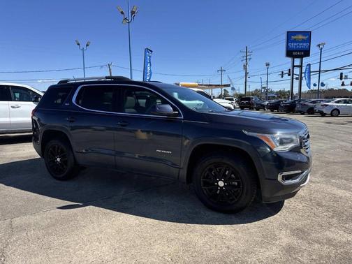 2018 GMC Acadia SLT-1