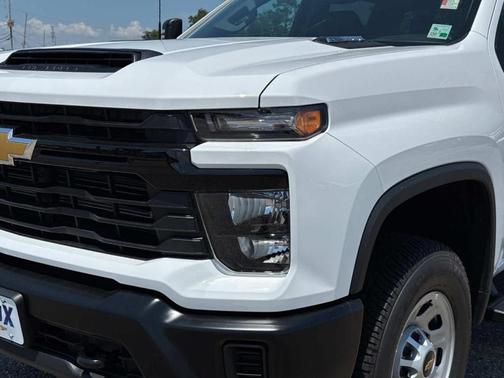2025 Chevrolet Silverado 2500 WT
