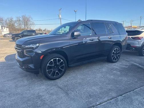 2024 Chevrolet Tahoe RST