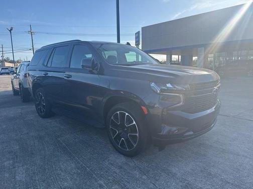 2024 Chevrolet Tahoe RST