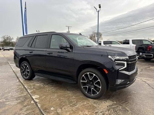 2024 Chevrolet Tahoe RST