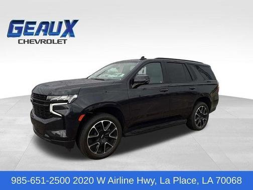 2024 Chevrolet Tahoe RST