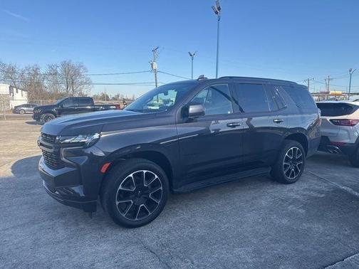 2024 Chevrolet Tahoe RST