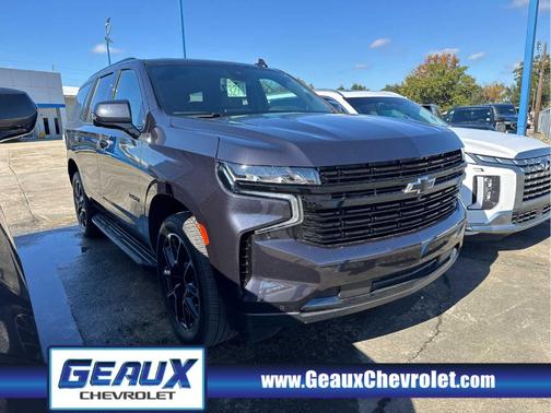 2024 Chevrolet Tahoe RST