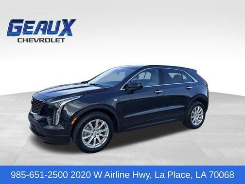 2023 Cadillac XT4 Luxury