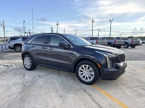 2023 Cadillac XT4 Luxury