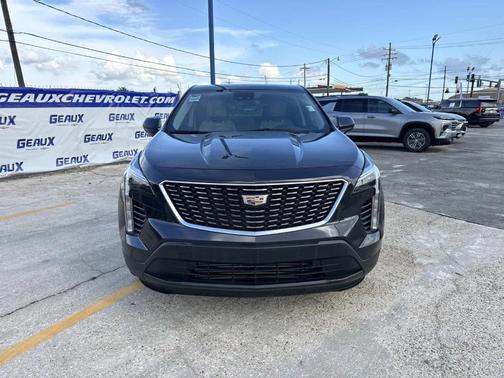 2023 Cadillac XT4 Luxury