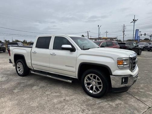 2015 GMC Sierra 1500 SLT