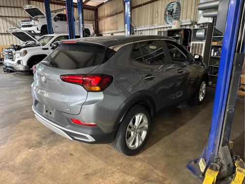 2020 Buick Encore GX Preferred