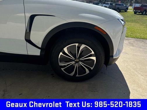 2025 Chevrolet Blazer EV LT