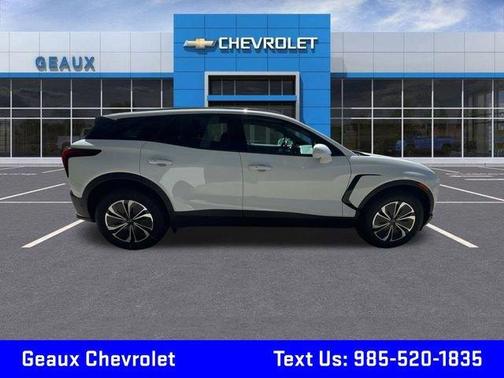 2025 Chevrolet Blazer EV LT