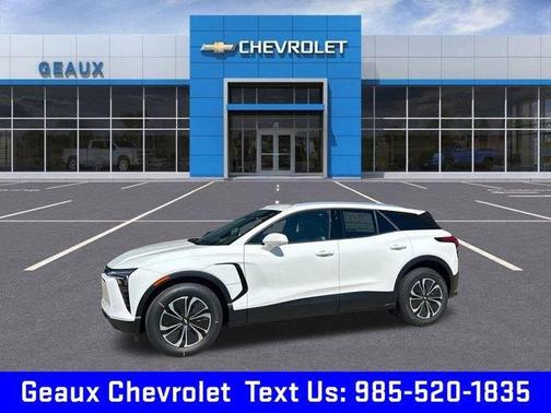 2025 Chevrolet Blazer EV LT