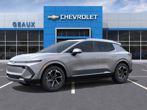 2024 Chevrolet Equinox EV LT