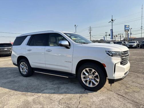 2023 Chevrolet Tahoe Premier