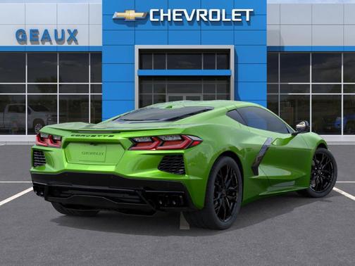 2026 Chevrolet Corvette Stingray w/1LT