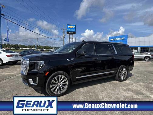 2021 GMC Yukon XL Denali