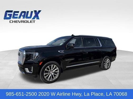 2021 GMC Yukon XL Denali