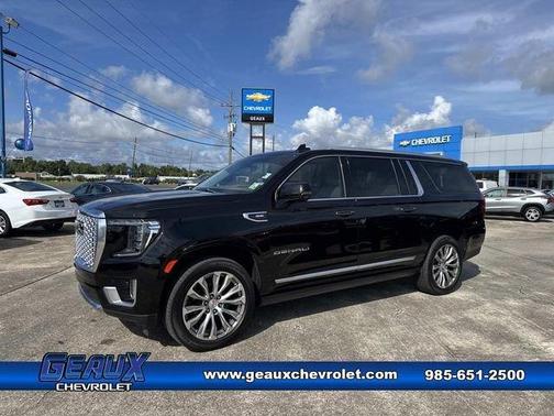 2021 GMC Yukon XL Denali
