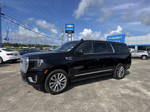 2021 GMC Yukon XL Denali