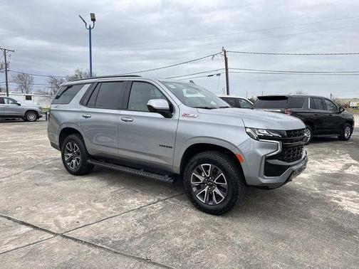 2024 Chevrolet Tahoe Z71