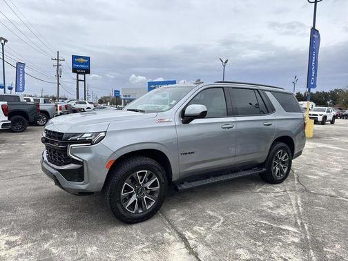 2024 Chevrolet Tahoe Z71