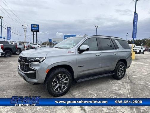 2024 Chevrolet Tahoe Z71