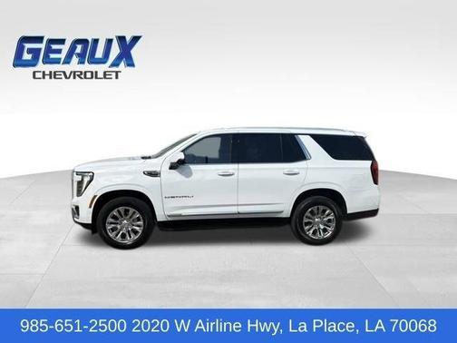 2025 GMC Yukon Denali