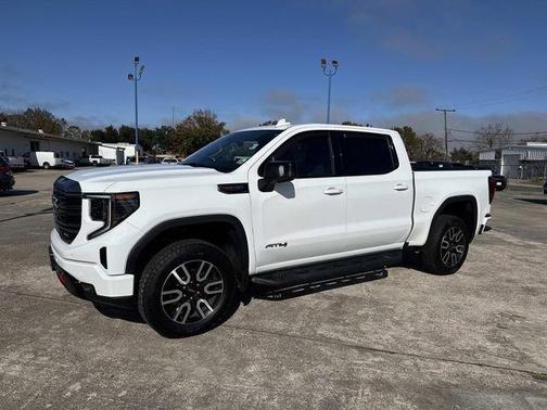 2024 GMC Sierra 1500 AT4