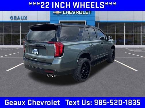 2024 GMC Yukon Denali