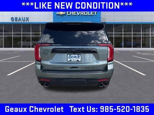 2024 GMC Yukon Denali