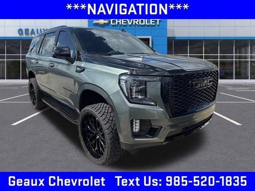 2024 GMC Yukon Denali