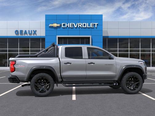 2025 Chevrolet Colorado Trail Boss