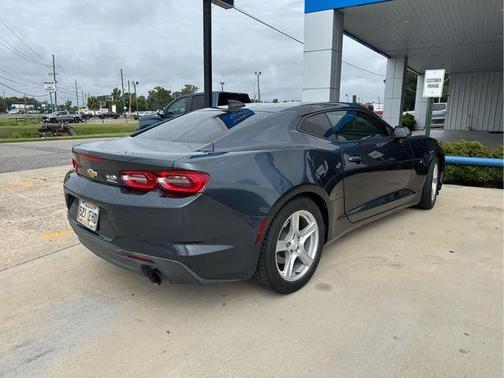 2020 Chevrolet Camaro 1LT