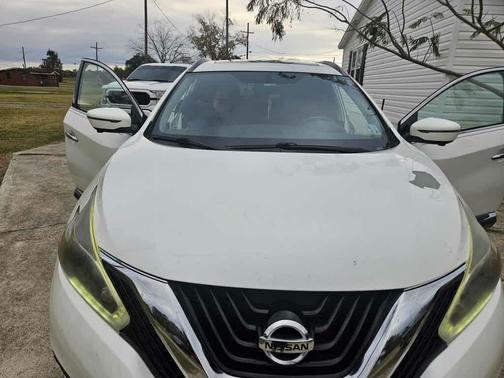 2018 Nissan Murano SV