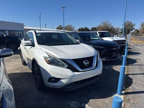 2018 Nissan Murano SV