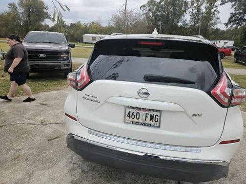 2018 Nissan Murano SV