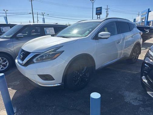 2018 Nissan Murano SV