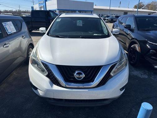 2018 Nissan Murano SV