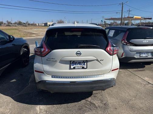 2018 Nissan Murano SV