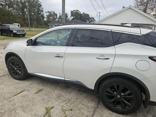 2018 Nissan Murano SV