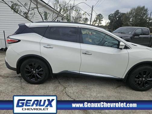 2018 Nissan Murano SV